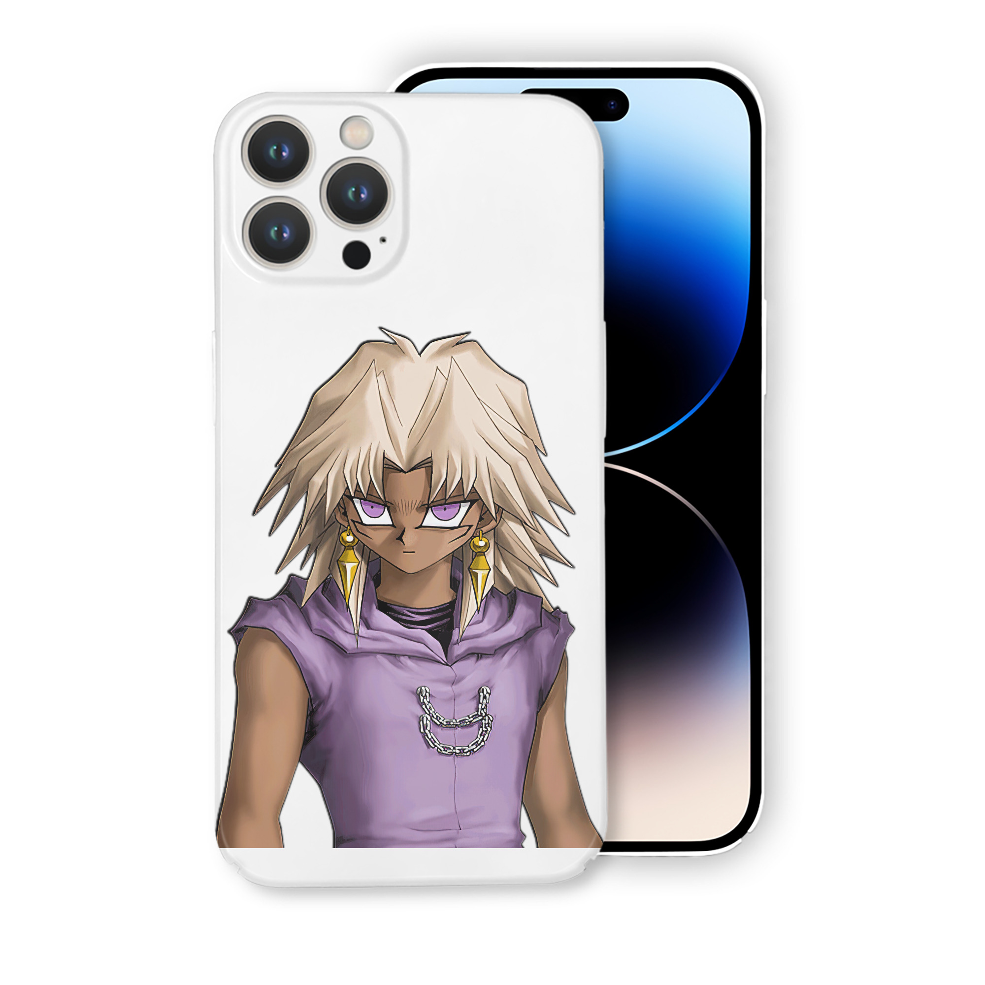 （画像用） 遊☆戯☆王 Yu-Gi-Oh! 【iPhone 14シリーズ対応】ハードケース
